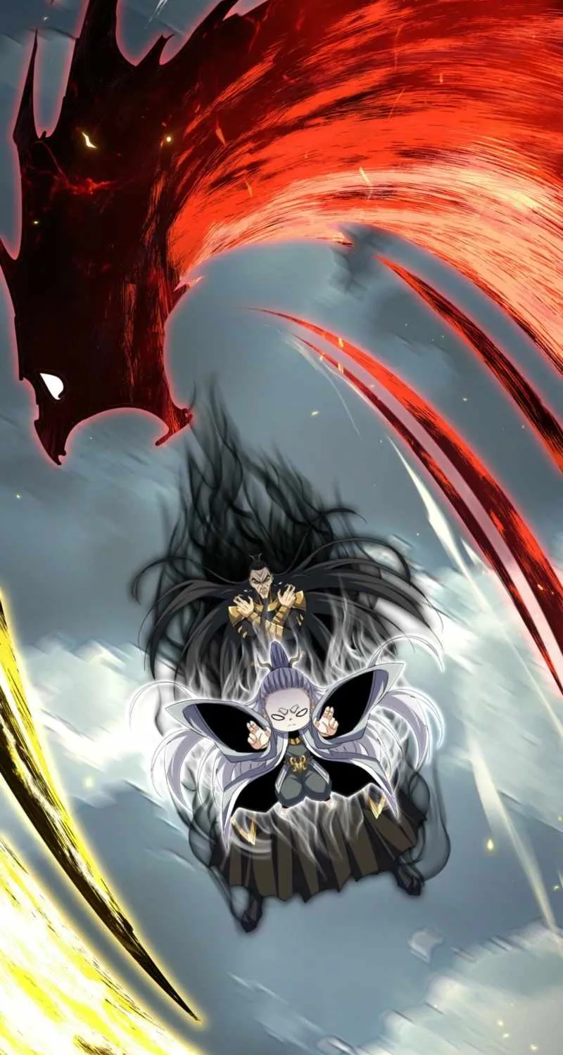 Magic Emperor Chapter 744 page 27 - 