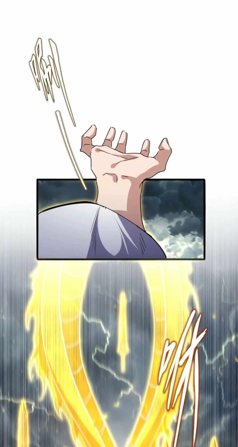 Magic Emperor Chapter 744 page 33 - 