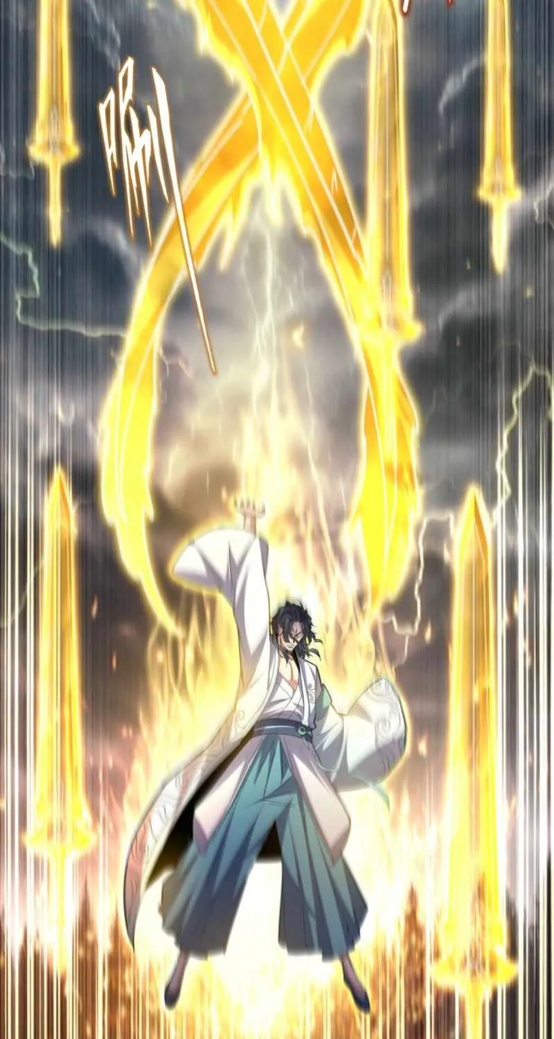 Magic Emperor Chapter 744 page 34 - 