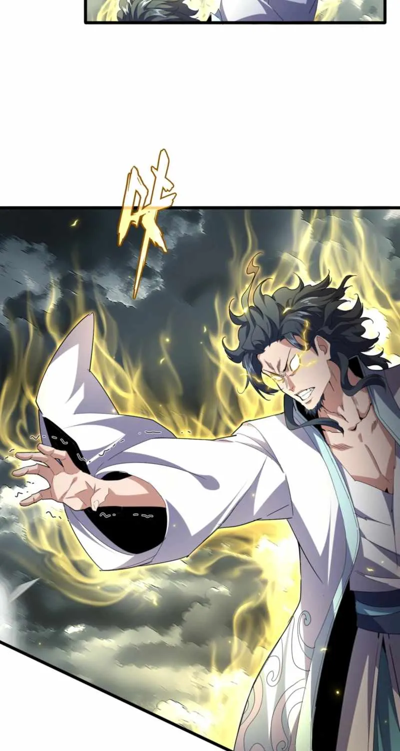 Magic Emperor Chapter 744 page 38 - 