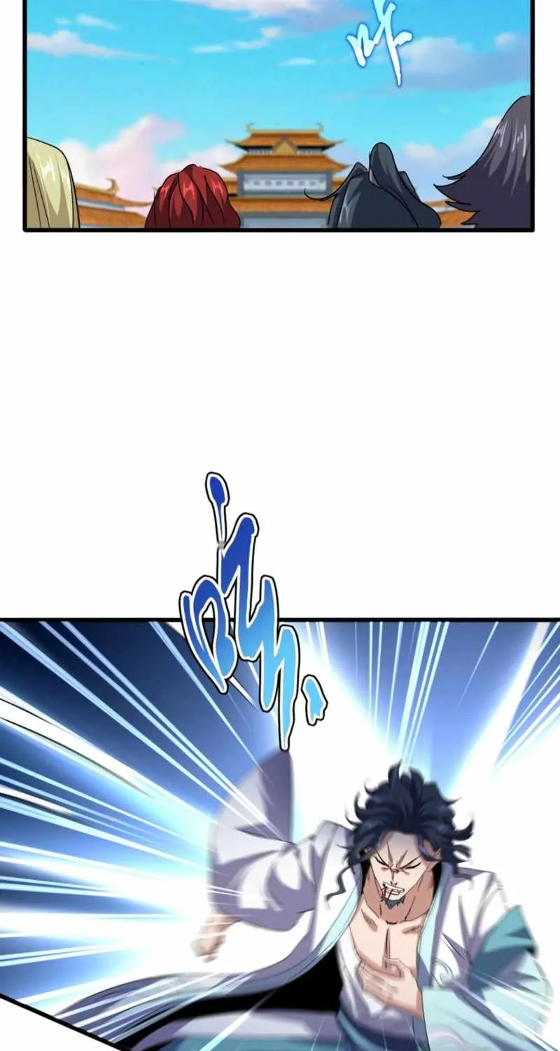 Magic Emperor Chapter 744 page 46 - 