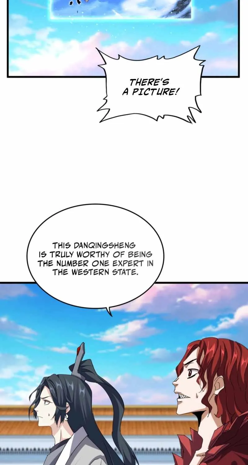 Magic Emperor Chapter 744 page 50 - 