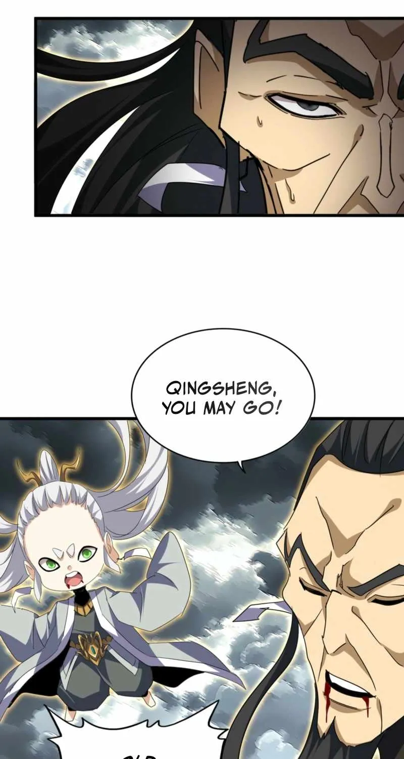 Magic Emperor Chapter 744 page 53 - 