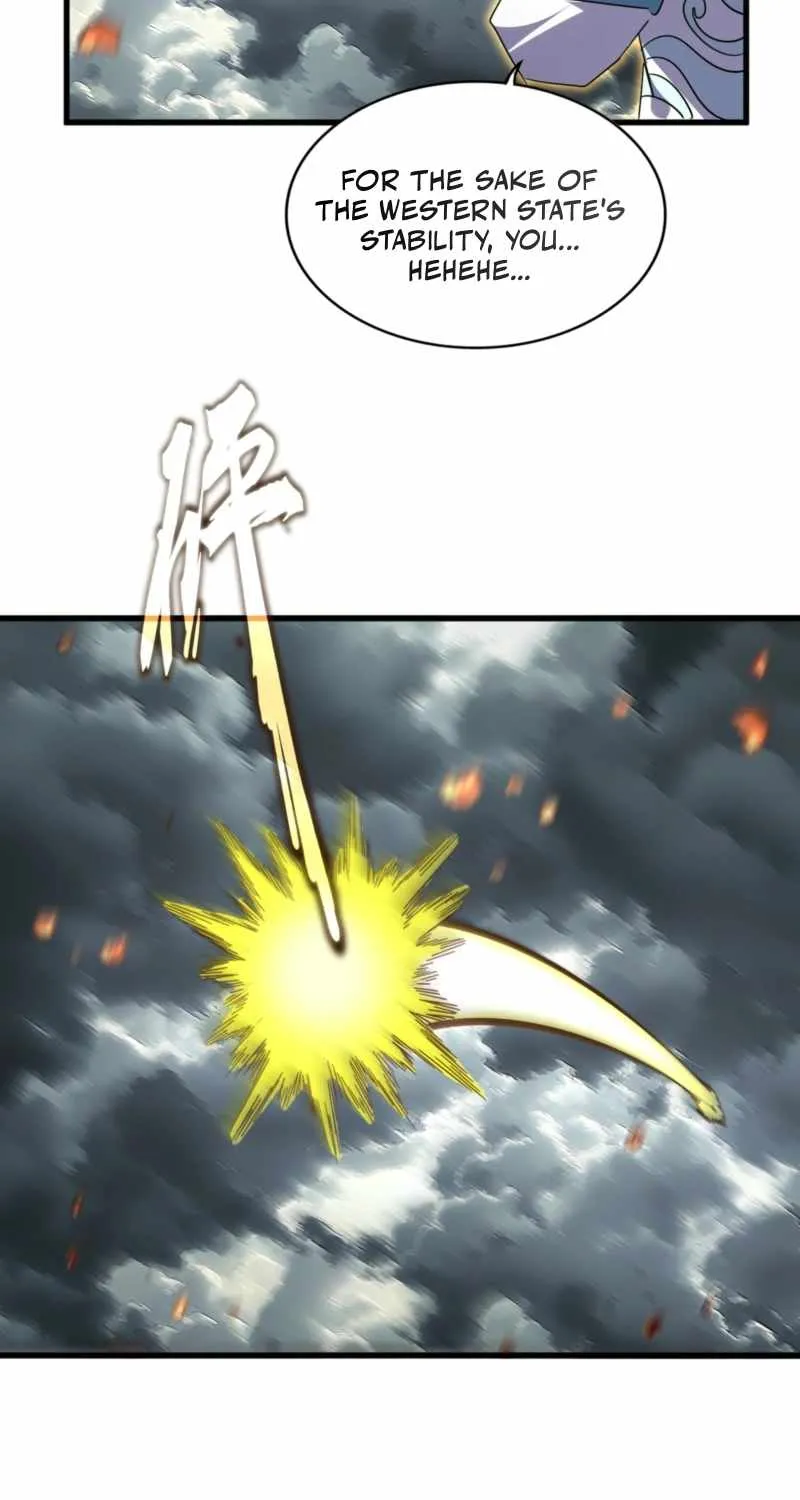 Magic Emperor Chapter 744 page 56 - 