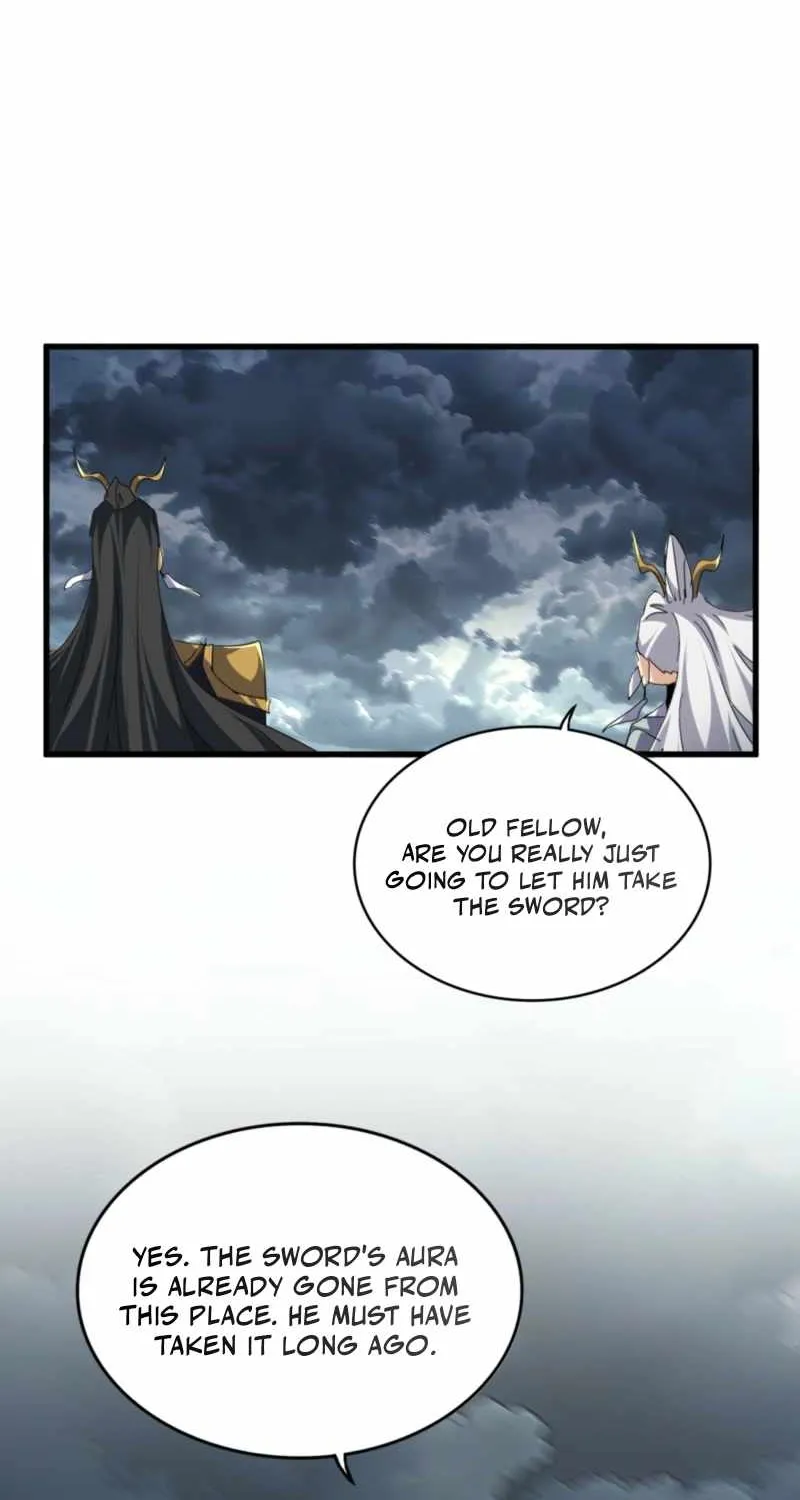 Magic Emperor Chapter 744 page 57 - 