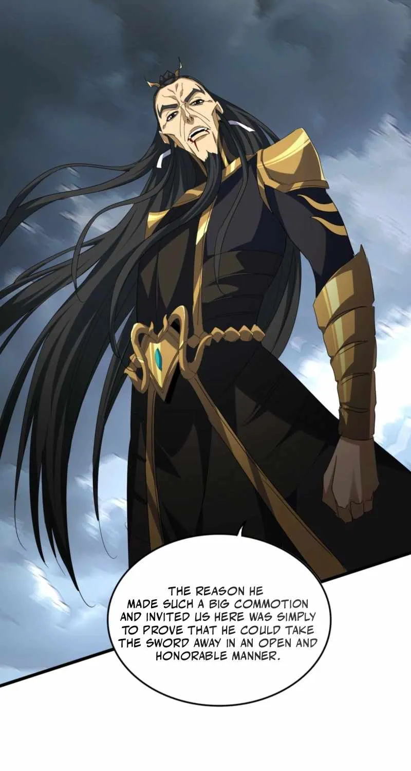 Magic Emperor Chapter 744 page 58 - 
