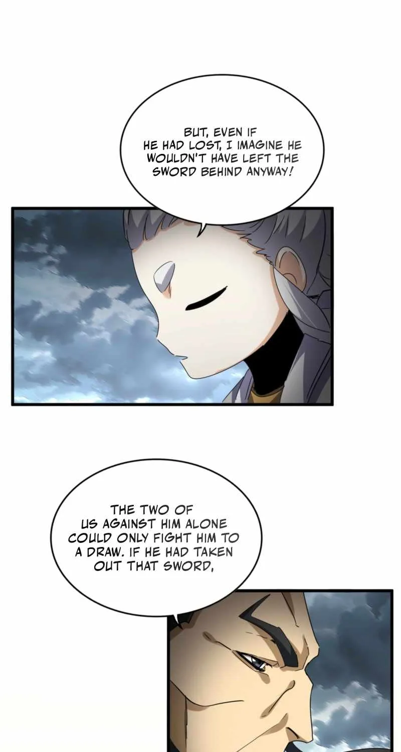 Magic Emperor Chapter 744 page 59 - 