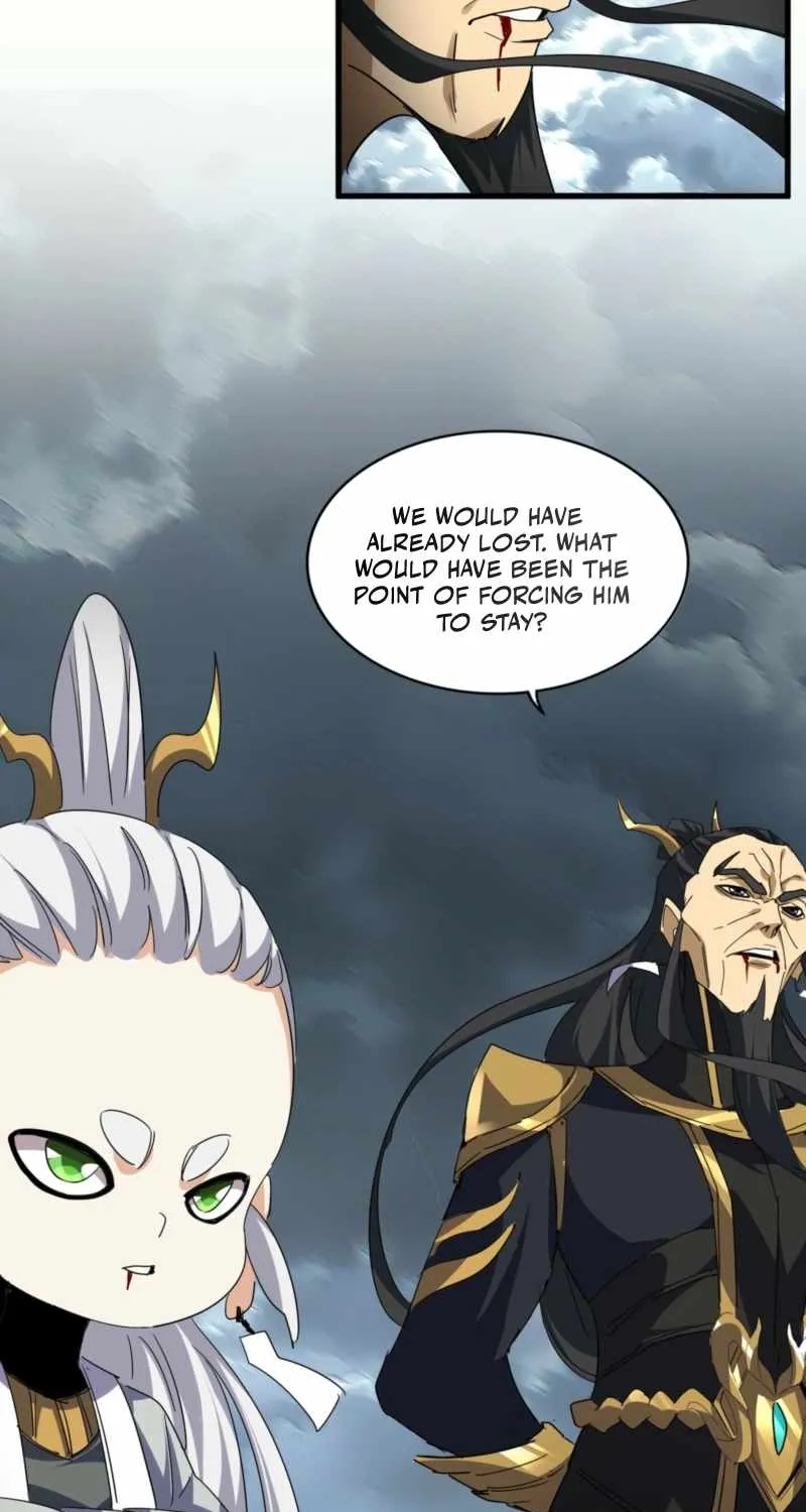 Magic Emperor Chapter 744 page 60 - 