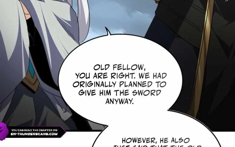 Magic Emperor Chapter 744 page 61 - 