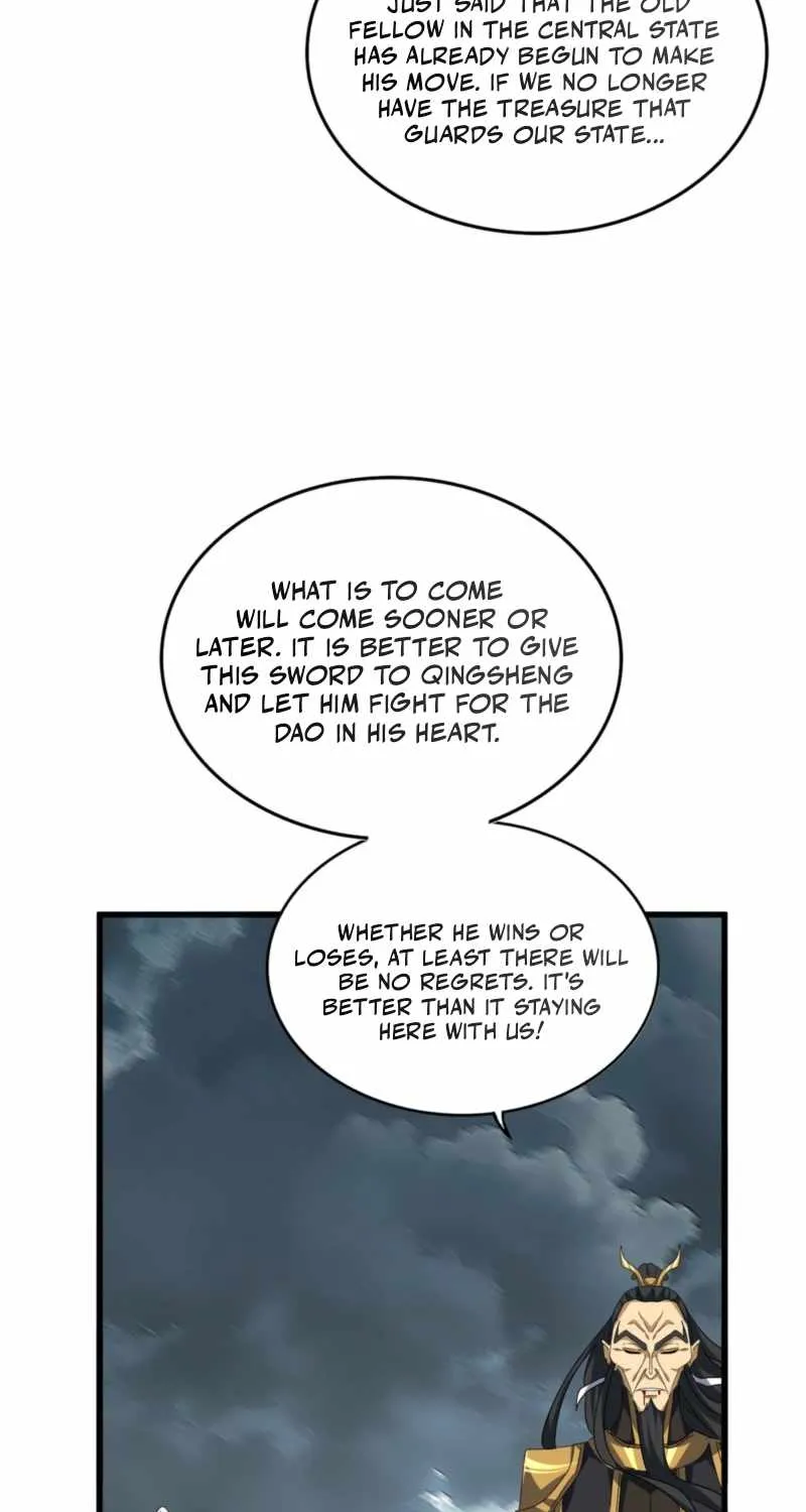 Magic Emperor Chapter 744 page 62 - 