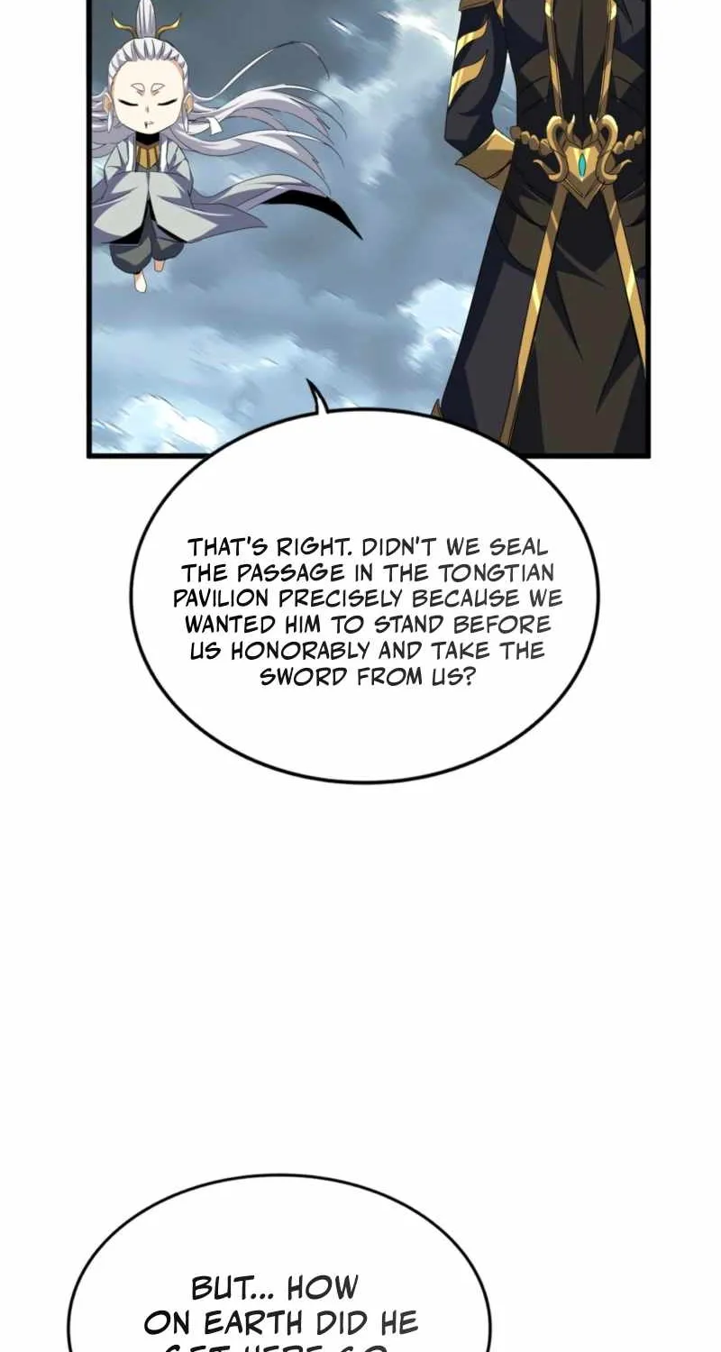 Magic Emperor Chapter 744 page 63 - 