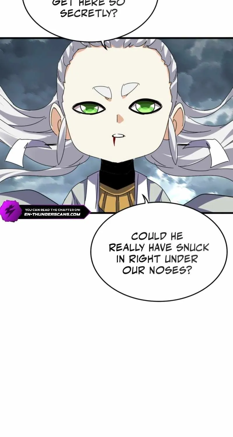 Magic Emperor Chapter 744 page 64 - 