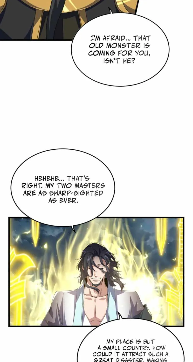 Magic Emperor Chapter 744 page 10 - 