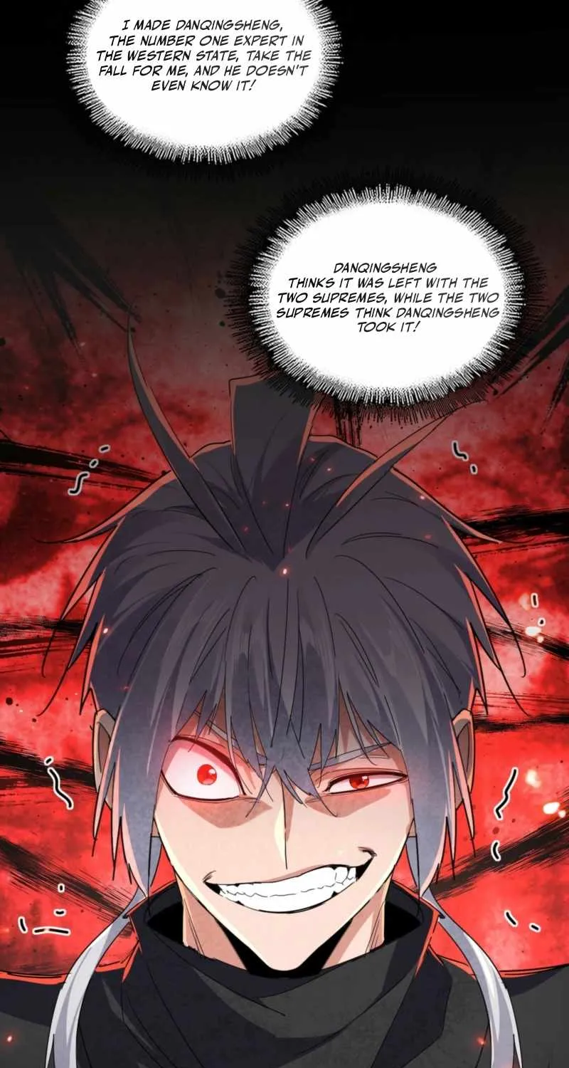 Magic Emperor Chapter 745 page 13 - 