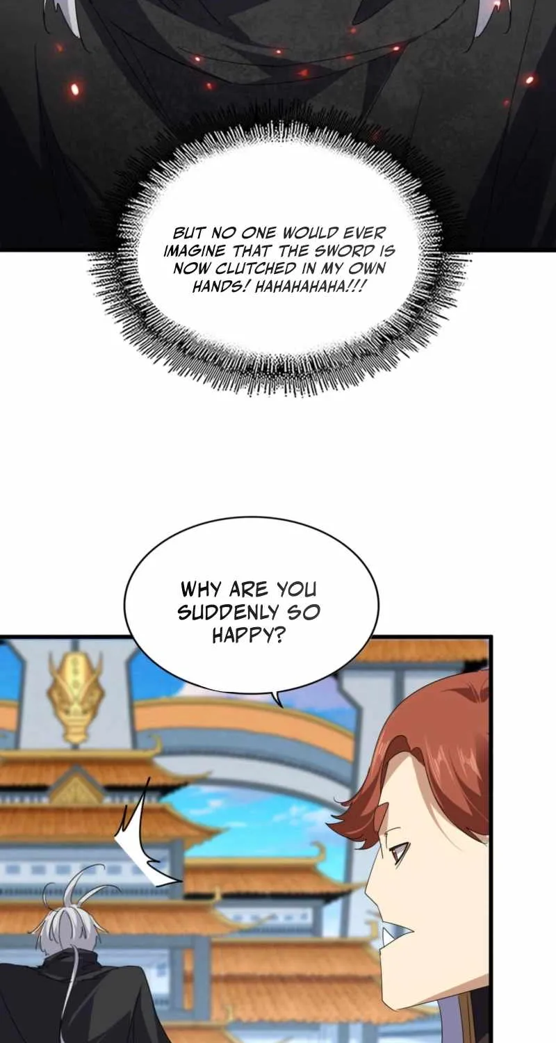 Magic Emperor Chapter 745 page 14 - 