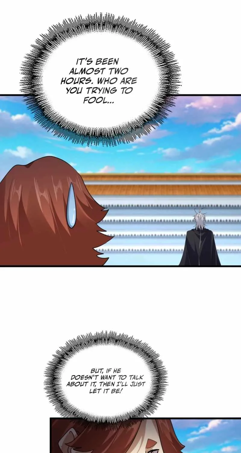 Magic Emperor Chapter 745 page 17 - 