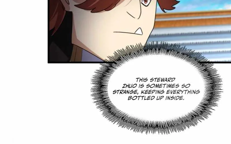 Magic Emperor Chapter 745 page 18 - 
