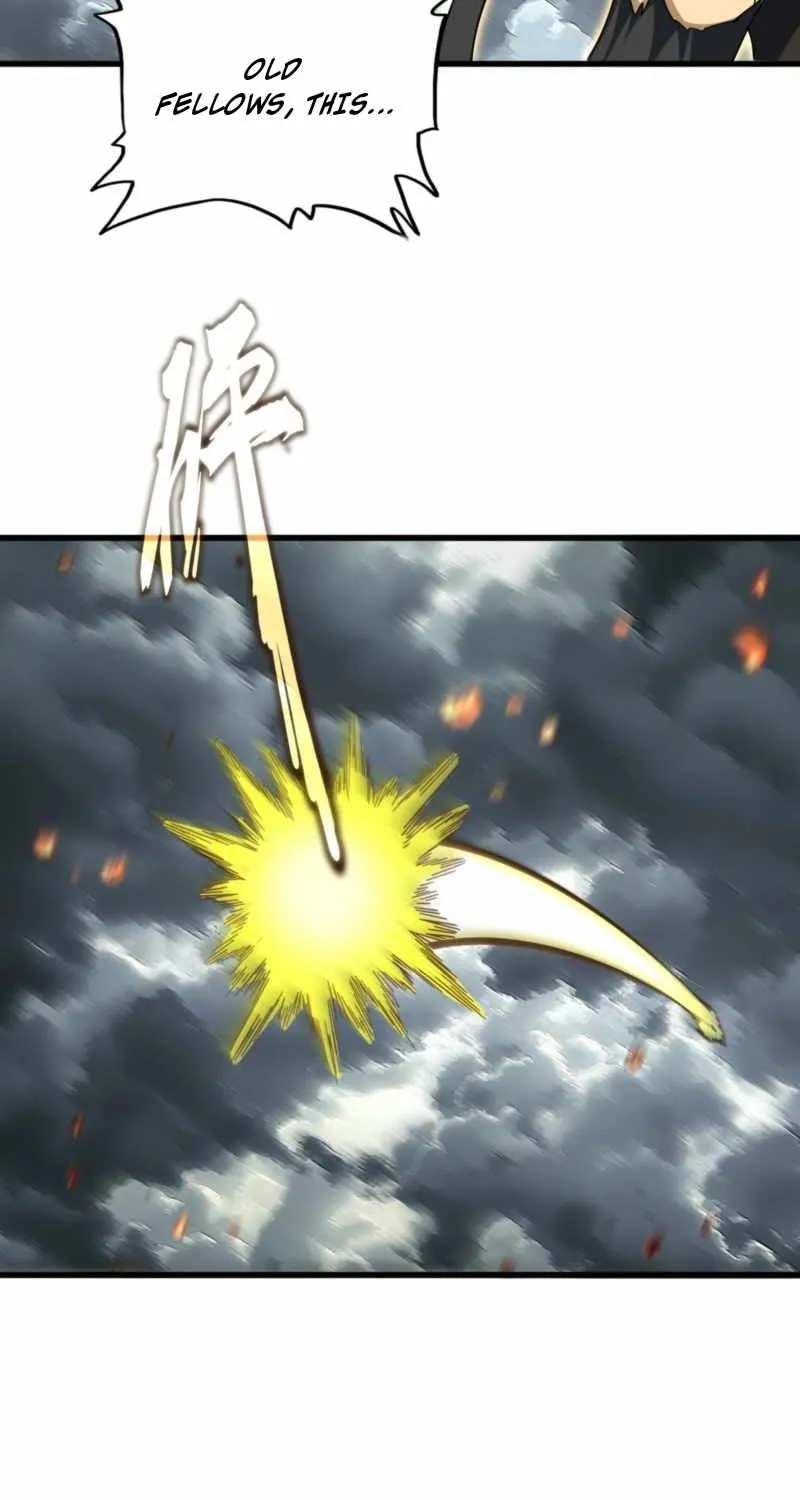 Magic Emperor Chapter 745 page 3 - 
