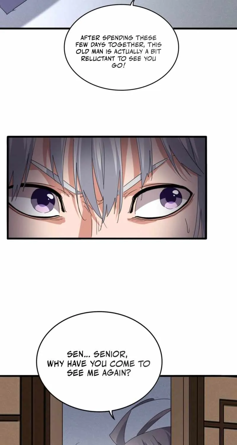 Magic Emperor Chapter 745 page 25 - 