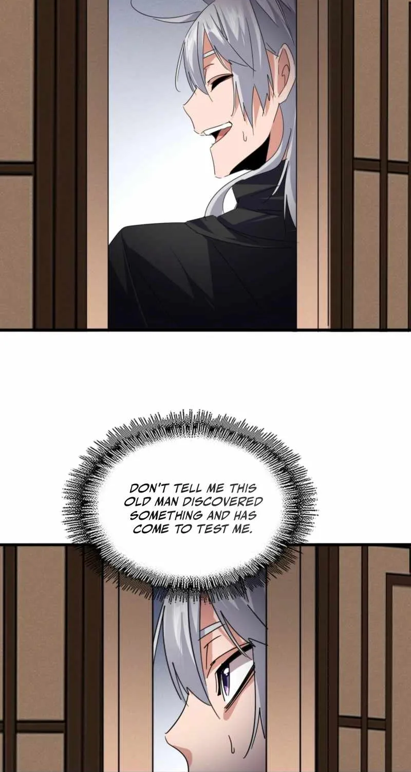 Magic Emperor Chapter 745 page 26 - 