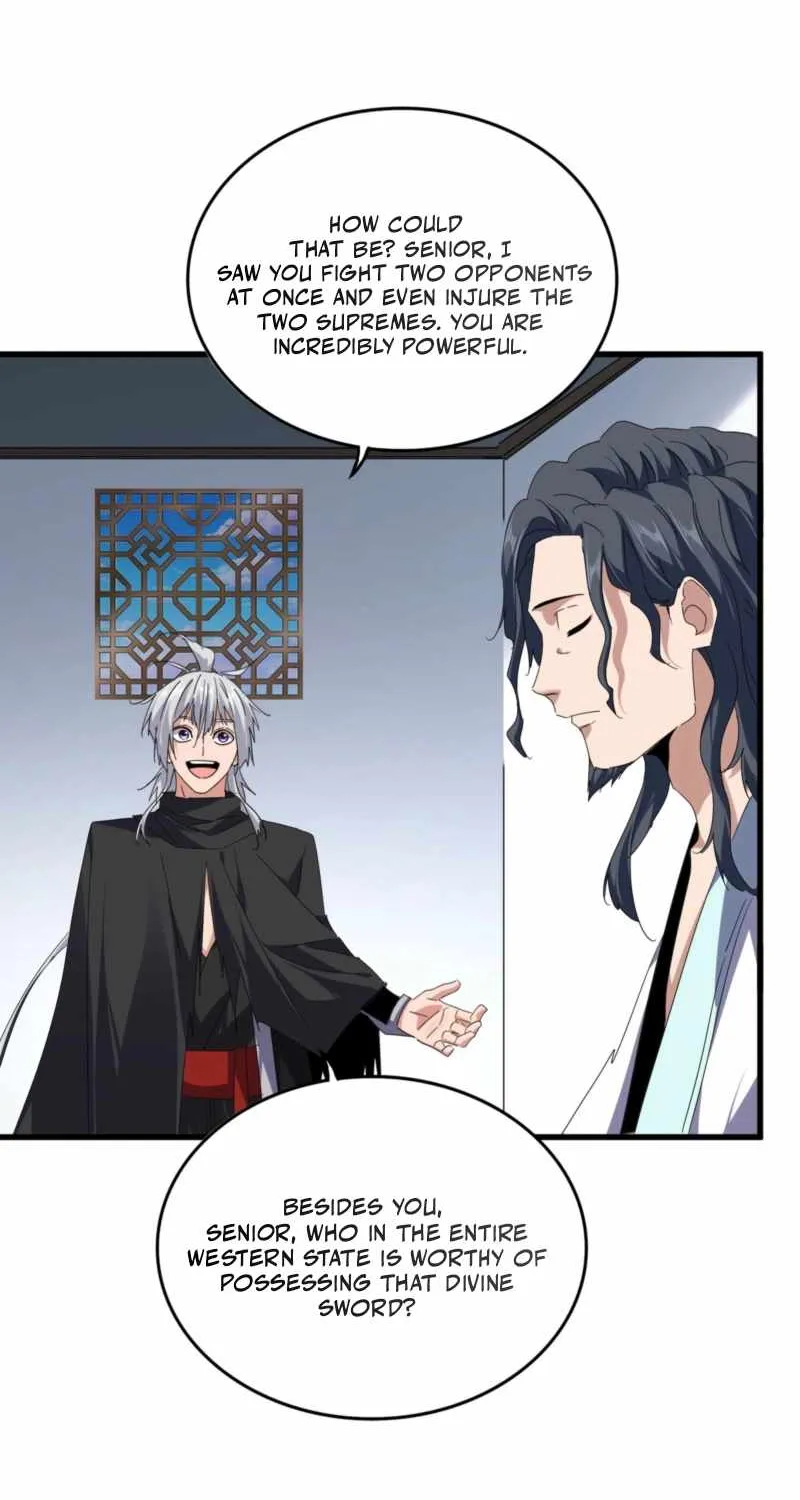 Magic Emperor Chapter 745 page 28 - 