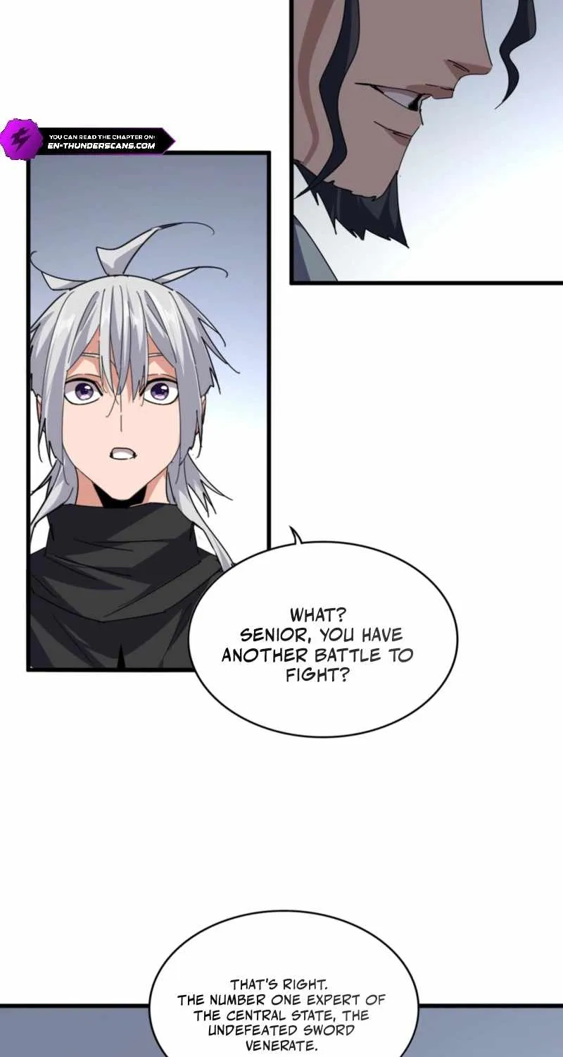 Magic Emperor Chapter 745 page 31 - 