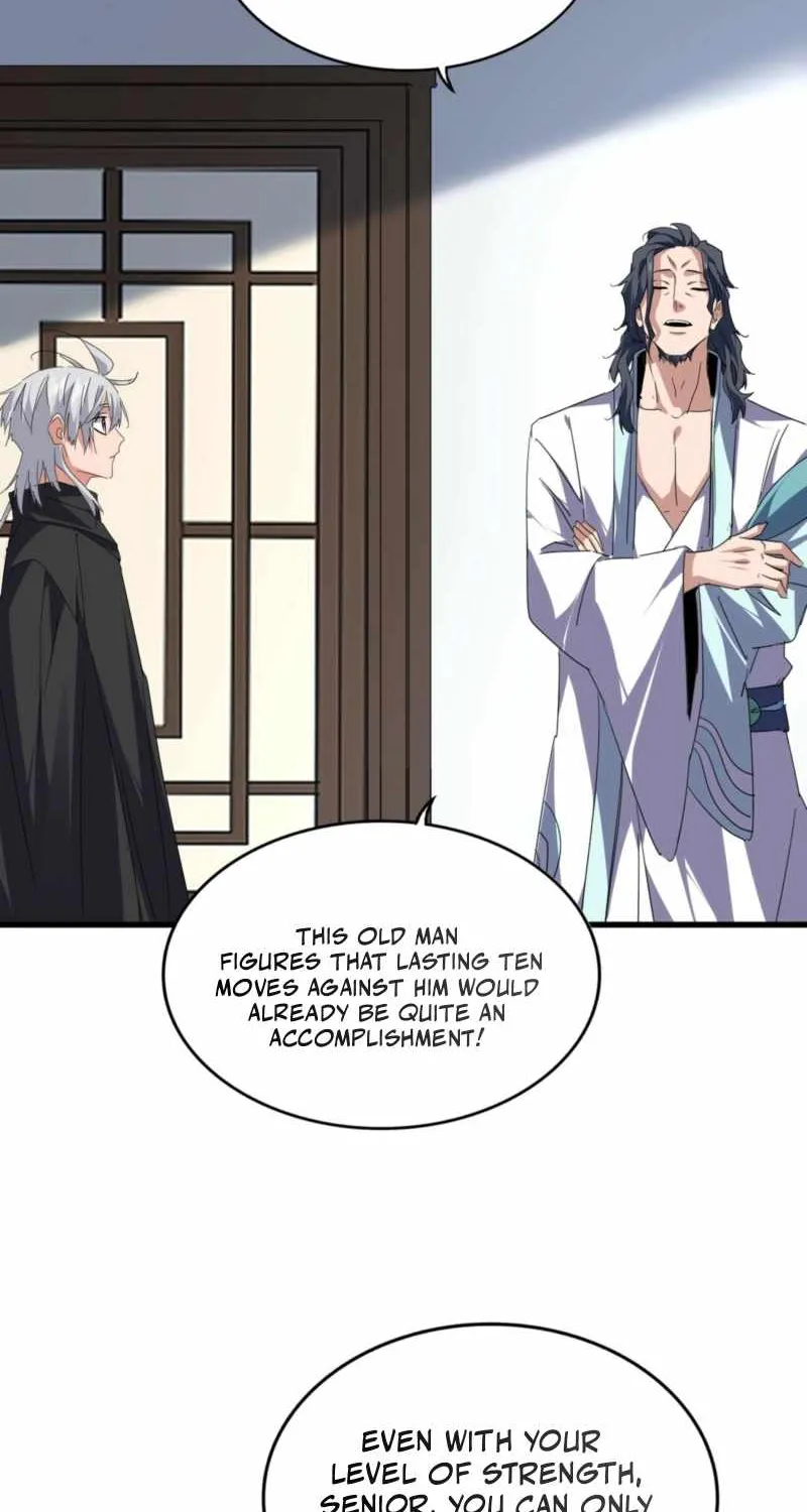 Magic Emperor Chapter 745 page 32 - 