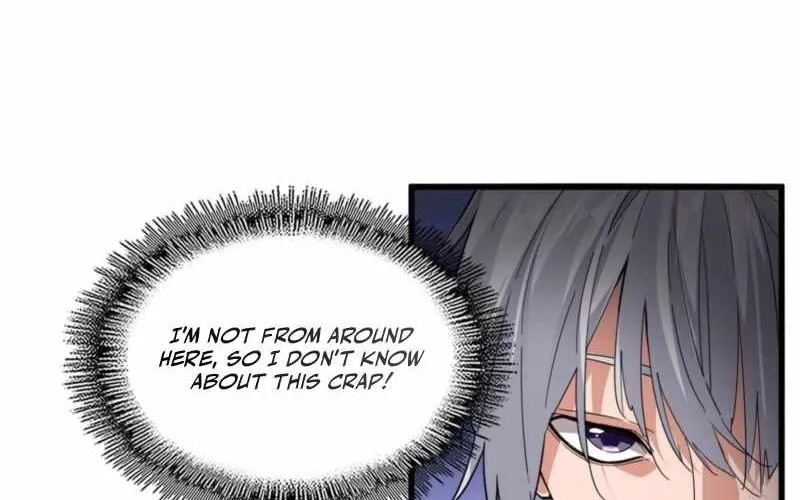 Magic Emperor Chapter 745 page 36 - 