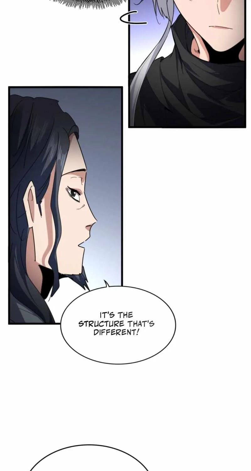 Magic Emperor Chapter 745 page 37 - 
