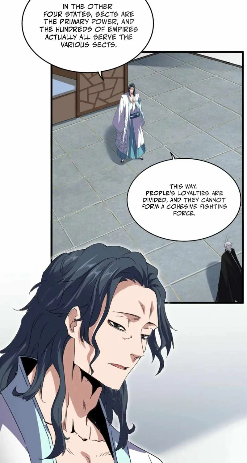 Magic Emperor Chapter 745 page 38 - 