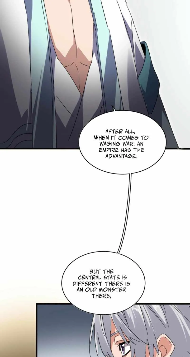 Magic Emperor Chapter 745 page 39 - 