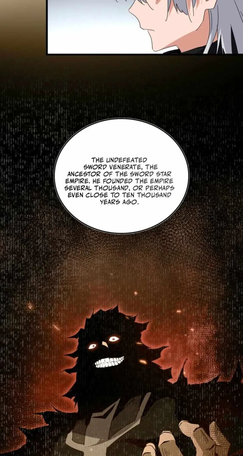 Magic Emperor Chapter 745 page 40 - 