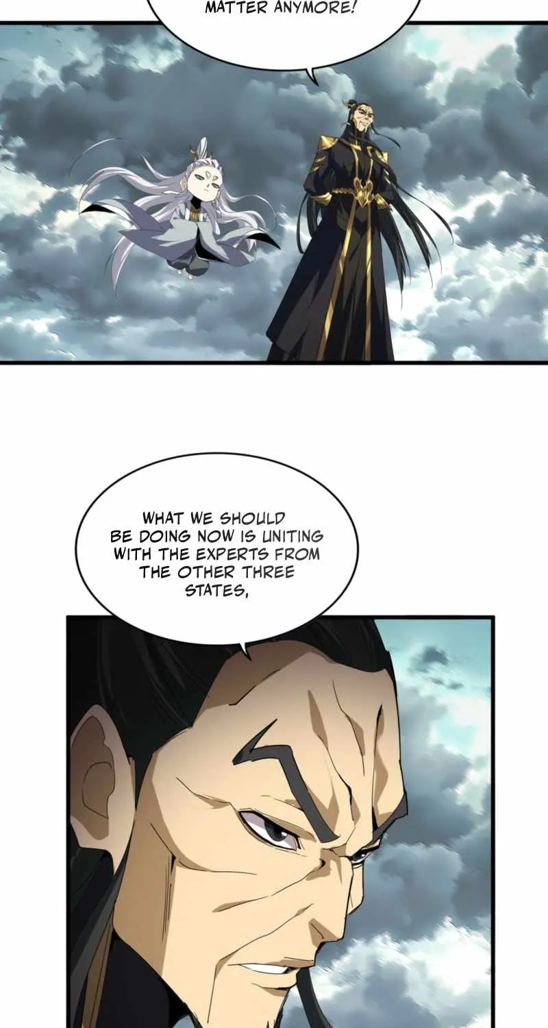 Magic Emperor Chapter 745 page 5 - 