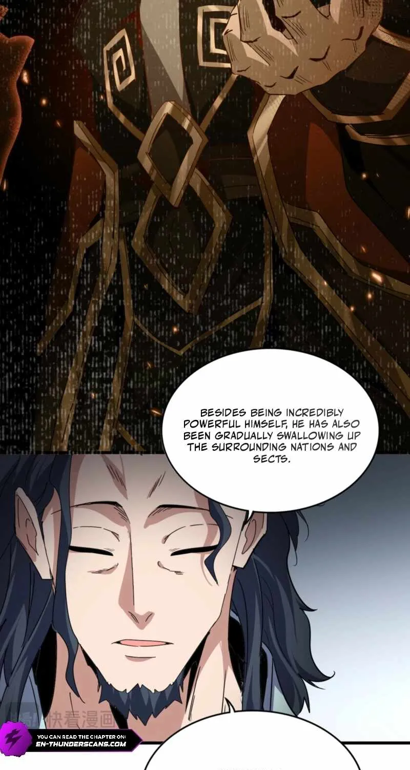 Magic Emperor Chapter 745 page 41 - 