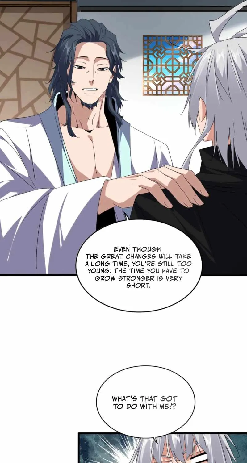 Magic Emperor Chapter 745 page 45 - 