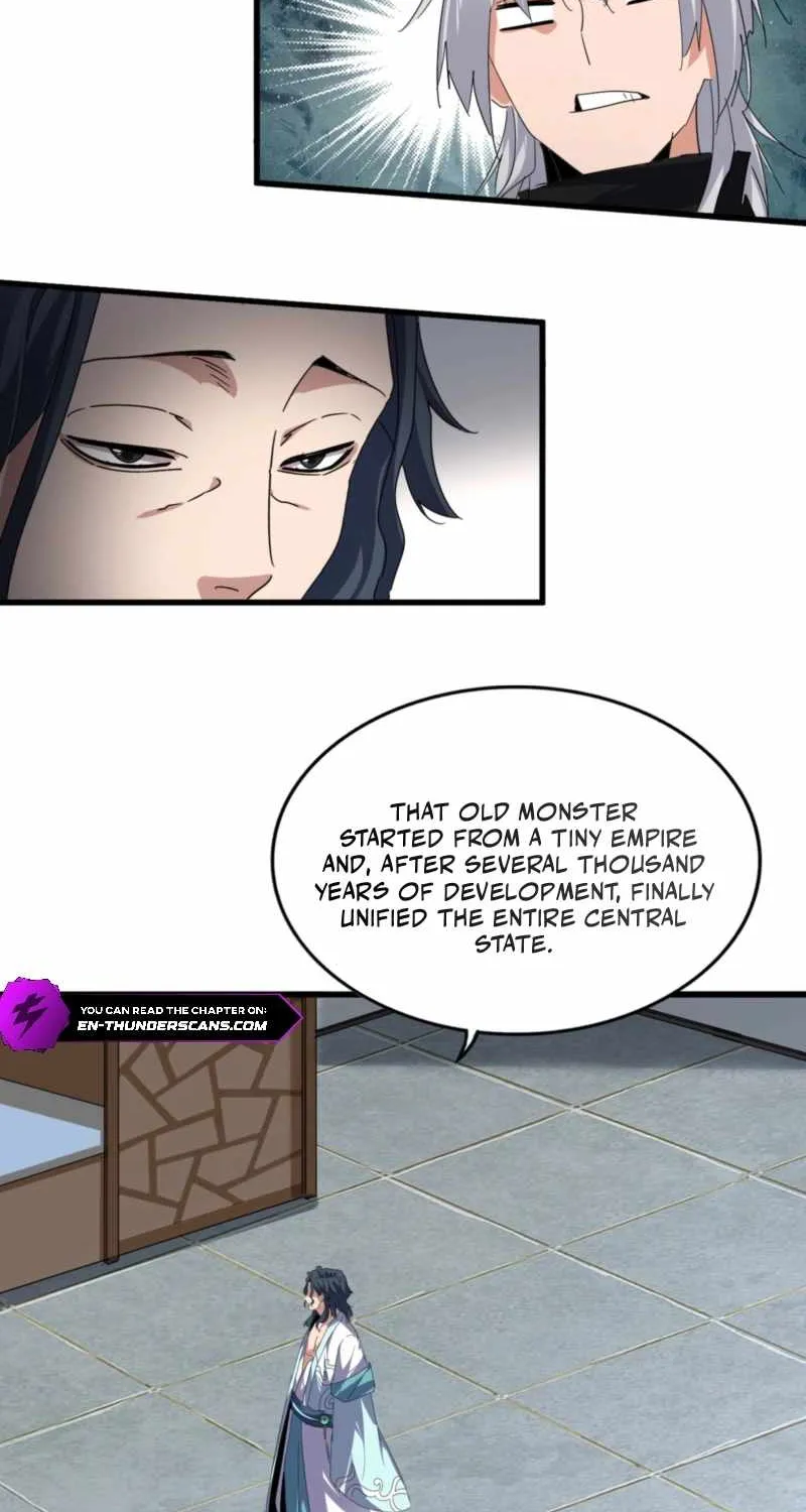 Magic Emperor Chapter 745 page 46 - 