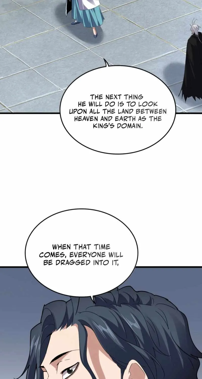 Magic Emperor Chapter 745 page 47 - 