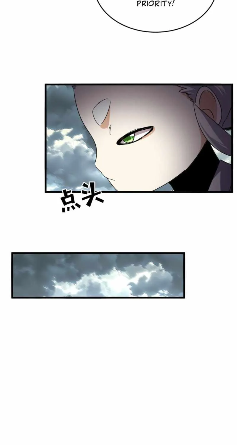 Magic Emperor Chapter 745 page 7 - 