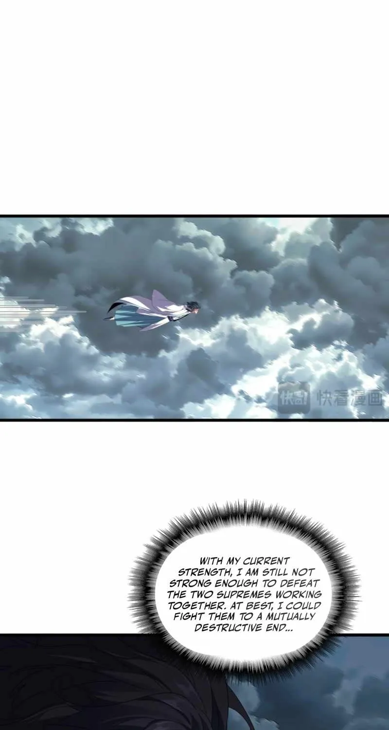 Magic Emperor Chapter 745 page 8 - 
