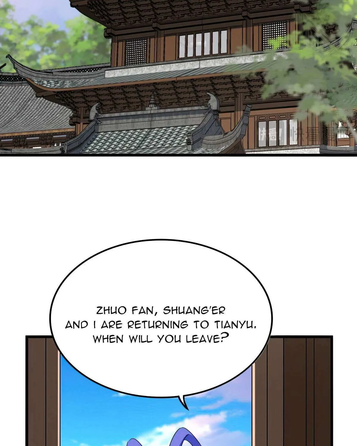 Magic Emperor Chapter 746 page 15 - 