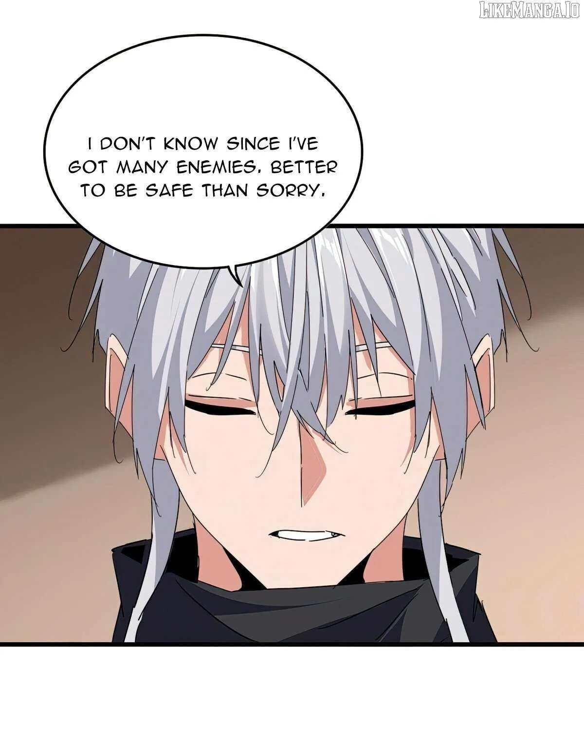 Magic Emperor Chapter 746 page 19 - 