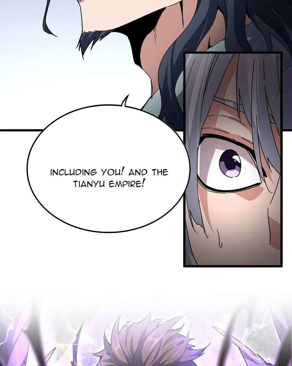Magic Emperor Chapter 746 page 3 - 