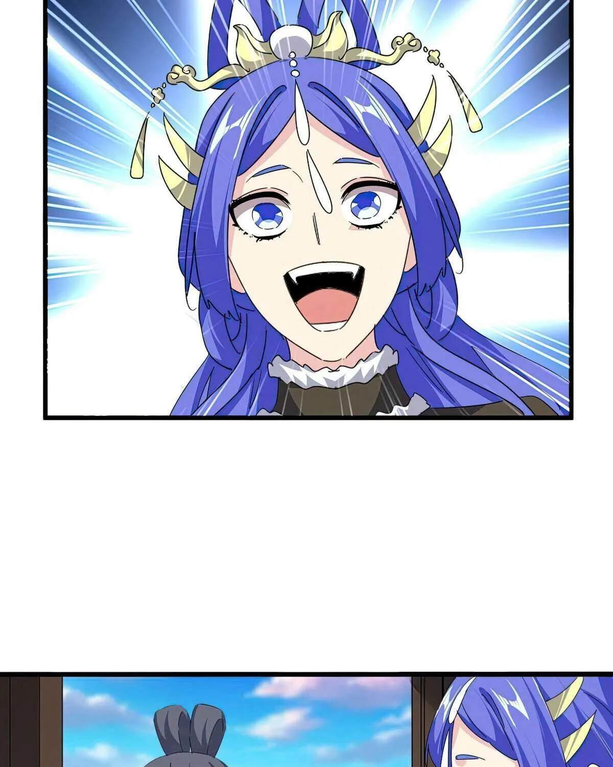 Magic Emperor Chapter 746 page 23 - 
