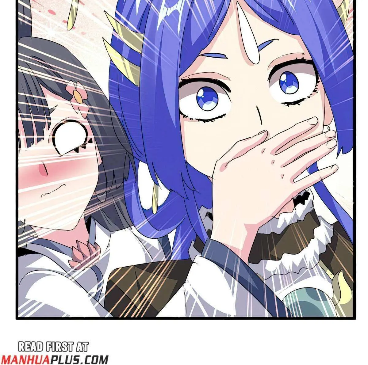 Magic Emperor Chapter 746 page 26 - 