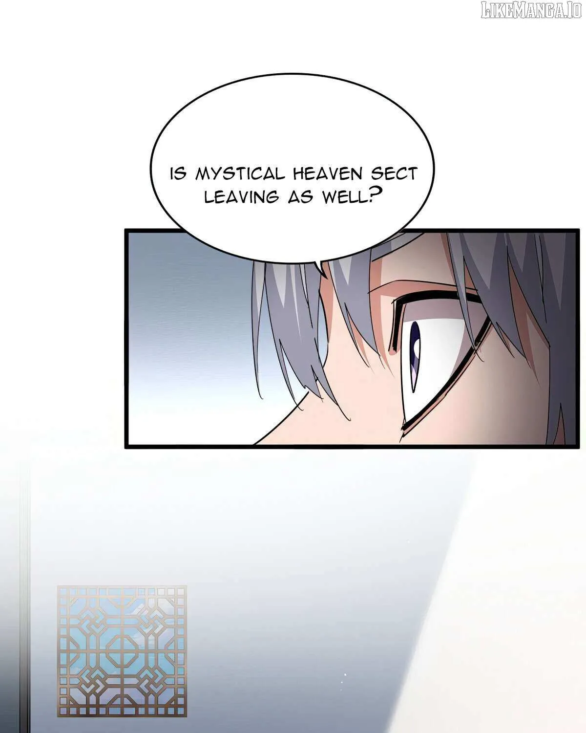 Magic Emperor Chapter 746 page 27 - 