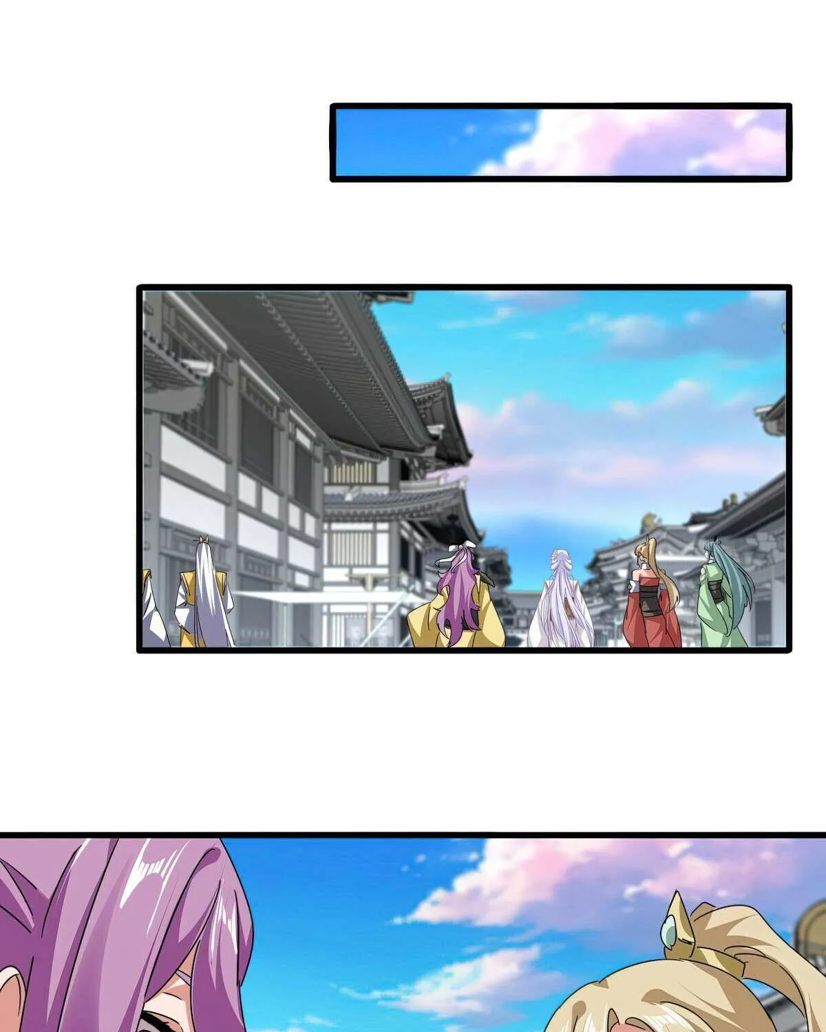 Magic Emperor Chapter 746 page 31 - 