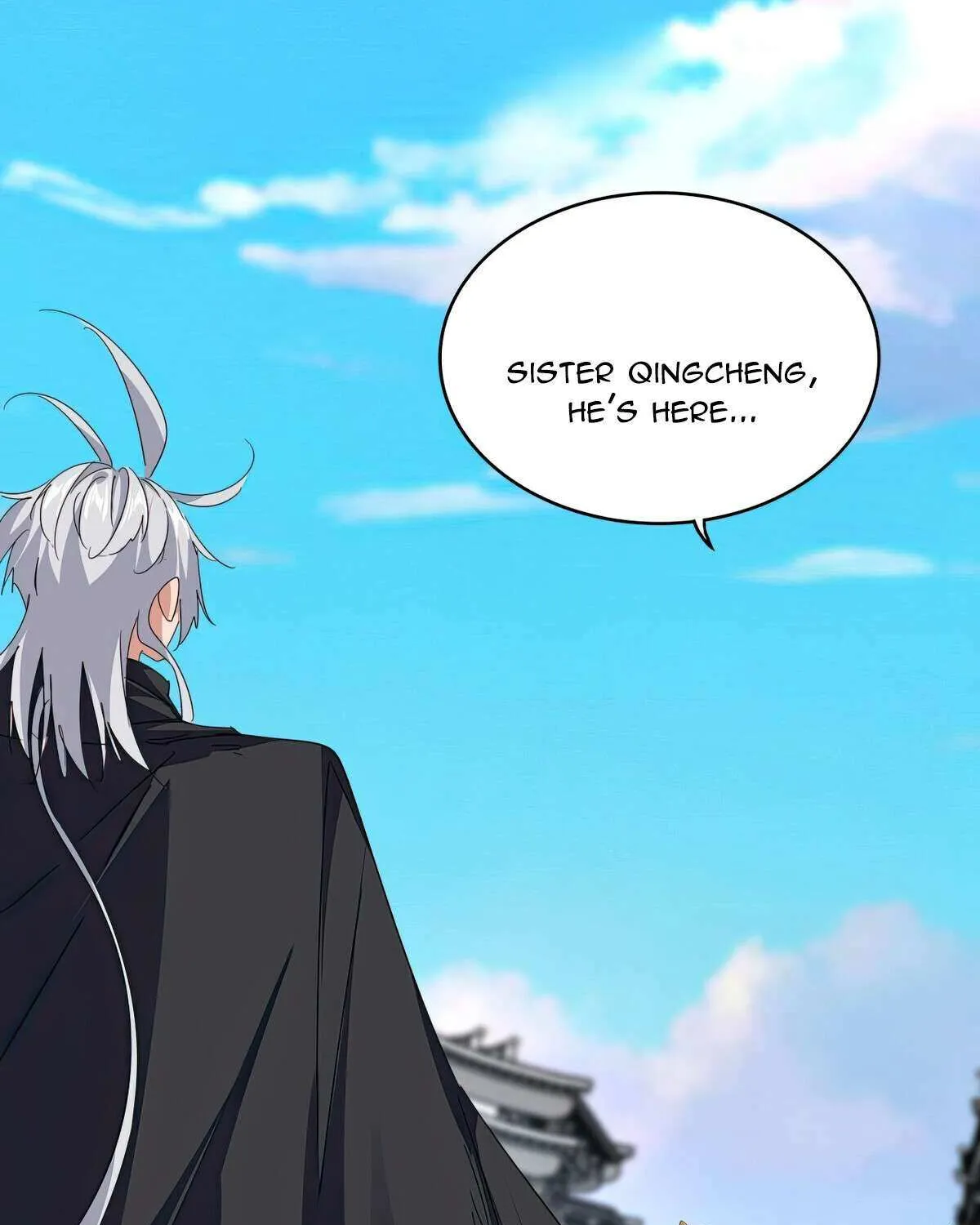 Magic Emperor Chapter 746 page 33 - 
