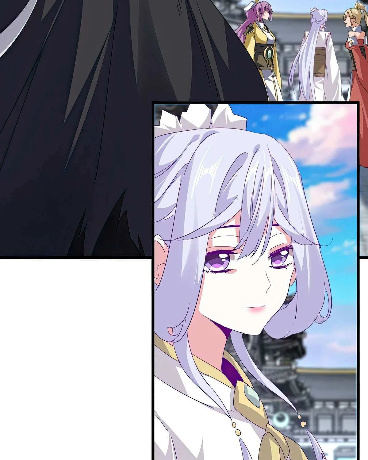 Magic Emperor Chapter 746 page 34 - 