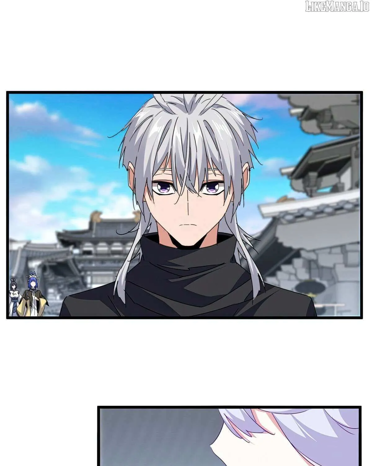 Magic Emperor Chapter 746 page 36 - 