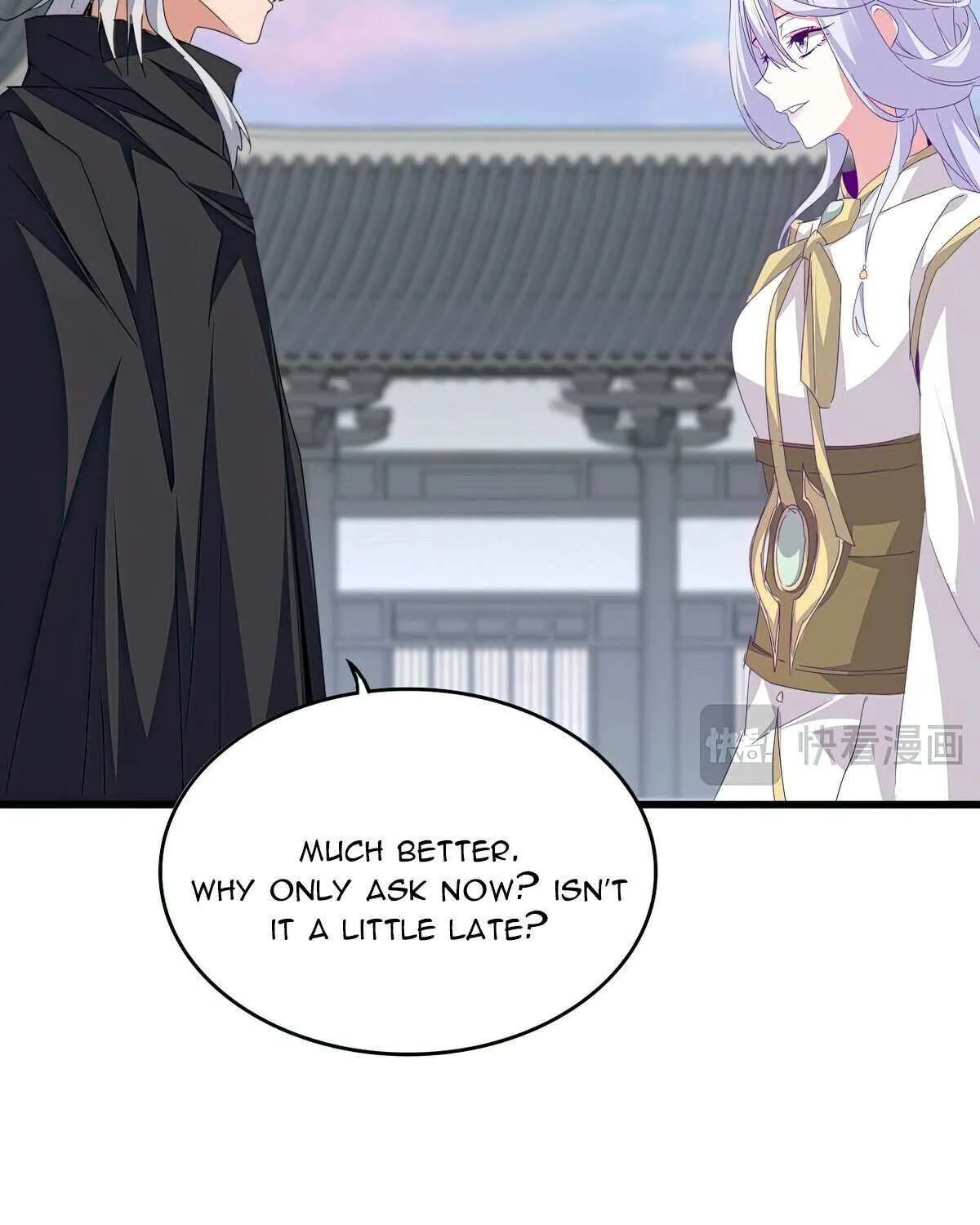 Magic Emperor Chapter 746 page 38 - 